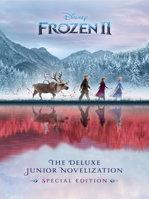 Title details for Frozen 2 Junior Novelization by Disney Book Group - Available